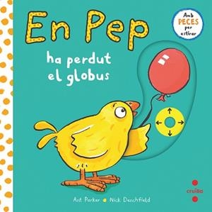 EN PEP HA PERDUT EL GLOBUS | 9788466150279 | DENCHFIELD, NICK | Llibreria Aqualata | Comprar llibres en català i castellà online | Comprar llibres Igualada