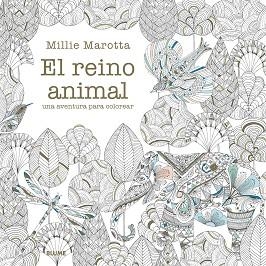 REINO ANIMAL | 9788419094025 | MAROTTA, MILIE | Llibreria Aqualata | Comprar libros en catalán y castellano online | Comprar libros Igualada