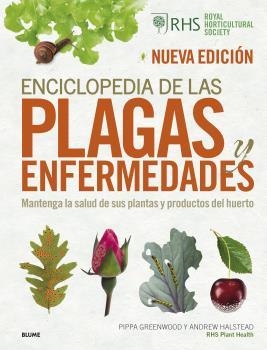 ENCICLOPEDIA DE LAS PLAGAS Y ENFERMEDADES (2022) | 9788418725937 | GREENWOOD, PIPPA/HALSTEAD, ANDREW/ROYAL HORTICULTURAL SOCIETY | Llibreria Aqualata | Comprar libros en catalán y castellano online | Comprar libros Igualada