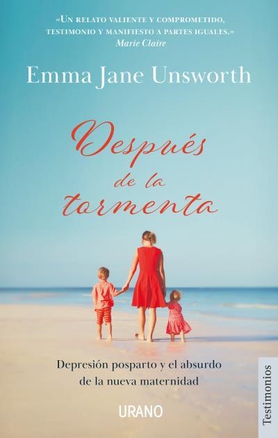DESPUÉS DE LA TORMENTA | 9788417694654 | UNSWORTH, EMMA JANE | Llibreria Aqualata | Comprar libros en catalán y castellano online | Comprar libros Igualada