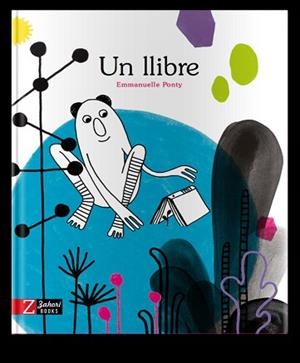 UN LLIBRE | 9788417374792 | PONTY, EMMANUELLE | Llibreria Aqualata | Comprar libros en catalán y castellano online | Comprar libros Igualada