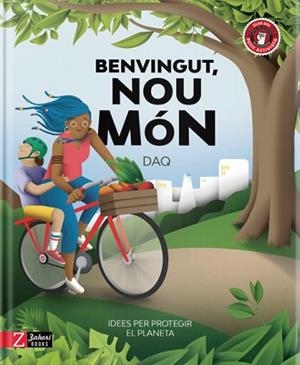 BENVINGUT, NOU MÓN | 9788418830006 | MIRACLE, ANNA | Llibreria Aqualata | Comprar libros en catalán y castellano online | Comprar libros Igualada