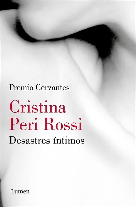 DESASTRES ÍNTIMOS | 9788426423313 | PERI ROSSI, CRISTINA | Llibreria Aqualata | Comprar libros en catalán y castellano online | Comprar libros Igualada