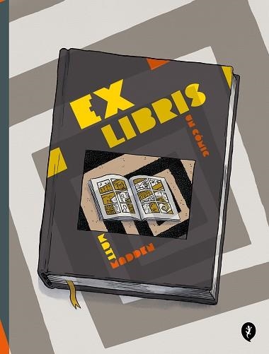 EX-LIBRIS | 9788418621086 | MADDEN, MATT | Llibreria Aqualata | Comprar libros en catalán y castellano online | Comprar libros Igualada