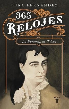 365 RELOJES | 9788430622153 | FERNÁNDEZ, PURA | Llibreria Aqualata | Comprar libros en catalán y castellano online | Comprar libros Igualada