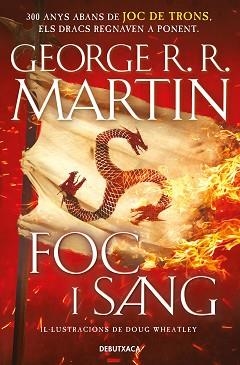 FOC I SANG (CANÇÓ DE GEL I FOC) | 9788418196553 | R.R. MARTIN, GEORGE / WHEATLEY, DOUG | Llibreria Aqualata | Comprar libros en catalán y castellano online | Comprar libros Igualada