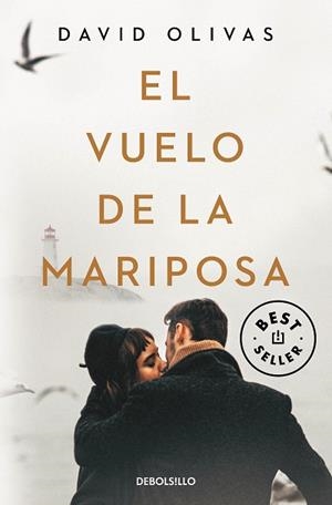 VUELO DE LA MARIPOSA, EL | 9788466356640 | OLIVAS, DAVID | Llibreria Aqualata | Comprar llibres en català i castellà online | Comprar llibres Igualada
