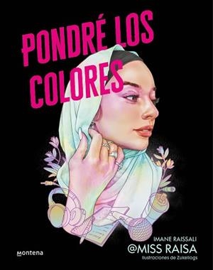 PONDRÉ LOS COLORES | 9788418798559 | MISS RAISA | Llibreria Aqualata | Comprar llibres en català i castellà online | Comprar llibres Igualada