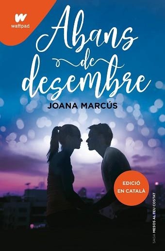 ABANS DE DESEMBRE | 9788419169747 | MARCÚS, JOANA | Llibreria Aqualata | Comprar libros en catalán y castellano online | Comprar libros Igualada