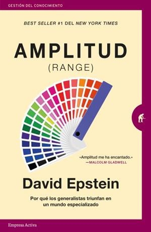 AMPLITUD (RANGE) | 9788416997282 | EPSTEIN, DAVID | Llibreria Aqualata | Comprar libros en catalán y castellano online | Comprar libros Igualada