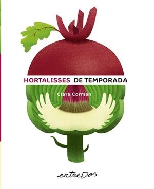 HORTALISSES DE TEMPORADA | 9788418900150 | CORMAN, CLARA | Llibreria Aqualata | Comprar libros en catalán y castellano online | Comprar libros Igualada