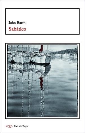 SABÁTICO | 9788418550645 | BARTH, JOHN | Llibreria Aqualata | Comprar llibres en català i castellà online | Comprar llibres Igualada