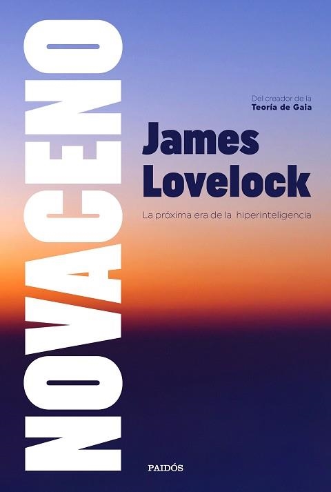NOVACENO | 9788449338465 | LOVELOCK, JAMES | Llibreria Aqualata | Comprar libros en catalán y castellano online | Comprar libros Igualada