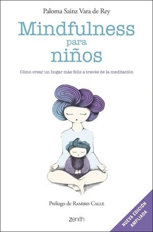 MINDFULNESS PARA NIÑOS | 9788408255789 | SAINZ MARTÍNEZ VARA DE REY, PALOMA | Llibreria Aqualata | Comprar llibres en català i castellà online | Comprar llibres Igualada