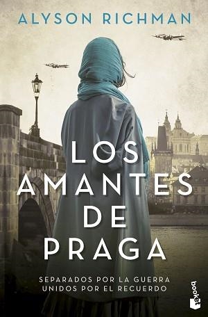 AMANTES DE PRAGA, LOS | 9788467065565 | RICHMAN, ALYSON | Llibreria Aqualata | Comprar libros en catalán y castellano online | Comprar libros Igualada