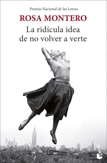 RIDÍCULA IDEA DE NO VOLVER A VERTE, LA | 9788432239939 | MONTERO, ROSA | Llibreria Aqualata | Comprar llibres en català i castellà online | Comprar llibres Igualada
