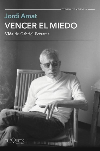VENCER EL MIEDO | 9788411070997 | AMAT, JORDI | Llibreria Aqualata | Comprar libros en catalán y castellano online | Comprar libros Igualada