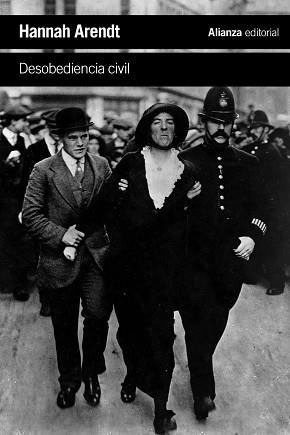 DESOBEDIENCIA CIVIL | 9788413628097 | ARENDT, HANNAH | Llibreria Aqualata | Comprar llibres en català i castellà online | Comprar llibres Igualada