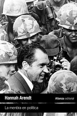 MENTIRA EN POLÍTICA, LA | 9788413628103 | ARENDT, HANNAH | Llibreria Aqualata | Comprar llibres en català i castellà online | Comprar llibres Igualada