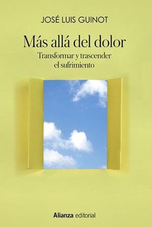 MÁS ALLÁ DEL DOLOR | 9788413627953 | GUINOT, JOSÉ LUIS | Llibreria Aqualata | Comprar libros en catalán y castellano online | Comprar libros Igualada