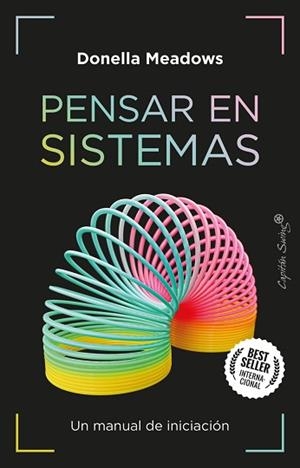 PENSAR EN SISTEMAS | 9788412497786 | MEADOWS, DONELLA | Llibreria Aqualata | Comprar libros en catalán y castellano online | Comprar libros Igualada