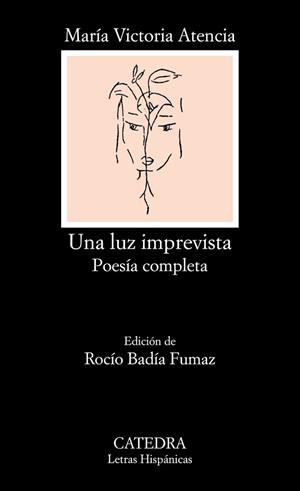 UNA LUZ IMPREVISTA | 9788437643540 | ATENCIA, MARÍA VICTORIA | Llibreria Aqualata | Comprar libros en catalán y castellano online | Comprar libros Igualada
