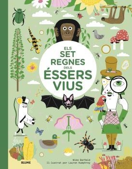 SET REGNES DELS ÉSSERS VIUS, ELS | 9788418459351 | BARFIELD, MIKE / HUMPHREY, LAUREN | Llibreria Aqualata | Comprar libros en catalán y castellano online | Comprar libros Igualada