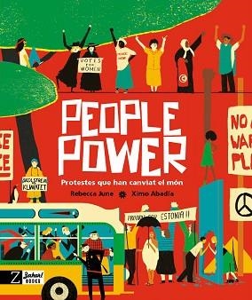 PEOPLE POWER | 9788418830280 | GALES, REBECCA | Llibreria Aqualata | Comprar libros en catalán y castellano online | Comprar libros Igualada