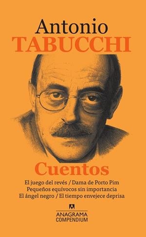 CUENTOS | 9788433959607 | TABUCCHI, ANTONIO | Llibreria Aqualata | Comprar llibres en català i castellà online | Comprar llibres Igualada