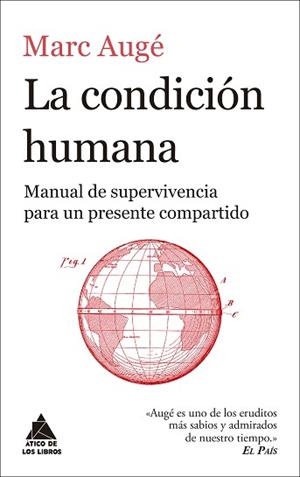 CONDICIÓN HUMANA, LA | 9788418217678 | AUGÉ, MARC | Llibreria Aqualata | Comprar libros en catalán y castellano online | Comprar libros Igualada