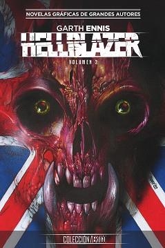 HELLBLAZER DE GARTH ENNIS 2 | 9788417531102 | ENNIS, GARTH / SMITH, JOHN | Llibreria Aqualata | Comprar llibres en català i castellà online | Comprar llibres Igualada