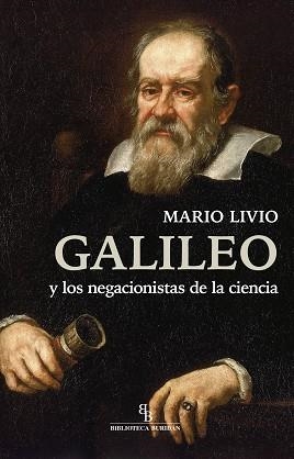 GALILEO Y LOS NEGACIONISTAS DE LA CIENCIA | 9788418550546 | LIVIO, MARIO | Llibreria Aqualata | Comprar libros en catalán y castellano online | Comprar libros Igualada