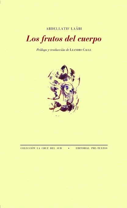 FRUTOS DEL CUERPO, LOS | 9788418178832 | LAABI, ABDELLATIF | Llibreria Aqualata | Comprar libros en catalán y castellano online | Comprar libros Igualada