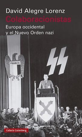 COLABORACIONISTAS | 9788418807862 | ALEGRE, DAVID | Llibreria Aqualata | Comprar libros en catalán y castellano online | Comprar libros Igualada