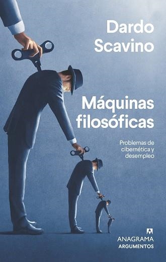 MÁQUINAS FILOSÓFICAS | 9788433964892 | SCAVINO, DARDO | Llibreria Aqualata | Comprar libros en catalán y castellano online | Comprar libros Igualada