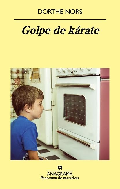 GOLPE DE KÁRATE | 9788433981172 | NORS, DORTHE | Llibreria Aqualata | Comprar libros en catalán y castellano online | Comprar libros Igualada