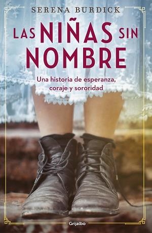 NIÑAS SIN NOMBRE, LAS | 9788425359705 | BURDICK, SERENA | Llibreria Aqualata | Comprar libros en catalán y castellano online | Comprar libros Igualada