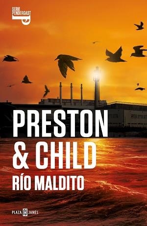 RÍO MALDITO (INSPECTOR PENDERGAST 19) | 9788401026430 | PRESTON, DOUGLAS / CHILD, LINCOLN | Llibreria Aqualata | Comprar llibres en català i castellà online | Comprar llibres Igualada