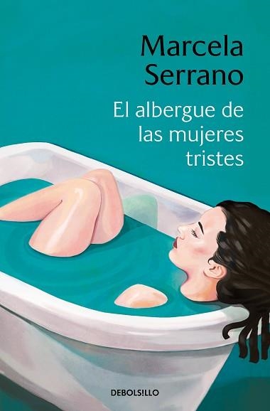 ALBERGUE DE LAS MUJERES TRISTES, EL | 9788466360807 | SERRANO, MARCELA | Llibreria Aqualata | Comprar libros en catalán y castellano online | Comprar libros Igualada