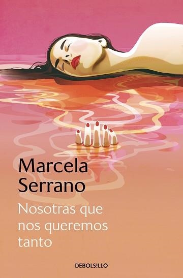 NOSOTRAS QUE NOS QUEREMOS TANTO | 9788466360791 | SERRANO, MARCELA | Llibreria Aqualata | Comprar libros en catalán y castellano online | Comprar libros Igualada