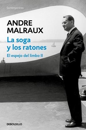 SOGA Y LOS RATONES (EL ESPEJO DEL LIMBO II) | 9788466359825 | MALRAUX, ANDRÉ | Llibreria Aqualata | Comprar libros en catalán y castellano online | Comprar libros Igualada