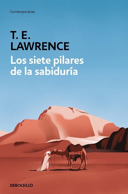 SIETE PILARES DE LA SABIDURÍA, LOS | 9788466362382 | LAWRENCE (LAWRENCE DE ARABIA), T.E. | Llibreria Aqualata | Comprar libros en catalán y castellano online | Comprar libros Igualada