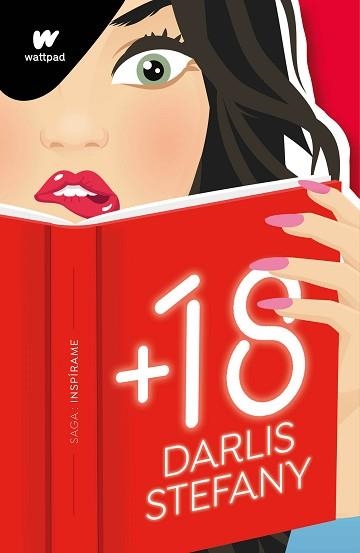 +18 (INSPIRAME 1) | 9788418798467 | STEFANY, DARLIS | Llibreria Aqualata | Comprar llibres en català i castellà online | Comprar llibres Igualada