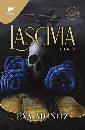 LASCIVIA LIBRO 1 (PECADOS PLACENTEROS 1) | 9788419085610 | MUÑOZ, EVA | Llibreria Aqualata | Comprar llibres en català i castellà online | Comprar llibres Igualada