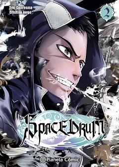 SPACEDRUM 2 | 9788491749349 | ERIC CUARESMA (KALATHRAS)/JORGE JURADO, CRISTINA | Llibreria Aqualata | Comprar libros en catalán y castellano online | Comprar libros Igualada