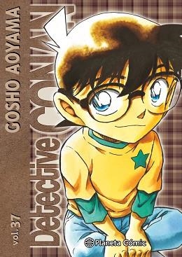 DETECTIVE CONAN 37 (NE) | 9788411121064 | AOYAMA, GOSHO | Llibreria Aqualata | Comprar llibres en català i castellà online | Comprar llibres Igualada