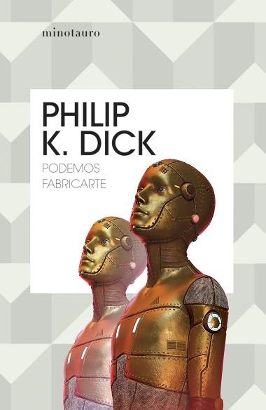 PODEMOS FABRICARTE | 9788445012185 | DICK, PHILIP K. | Llibreria Aqualata | Comprar libros en catalán y castellano online | Comprar libros Igualada