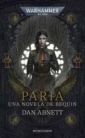 PARIA | 9788445012192 | ABNETT, DAN | Llibreria Aqualata | Comprar libros en catalán y castellano online | Comprar libros Igualada