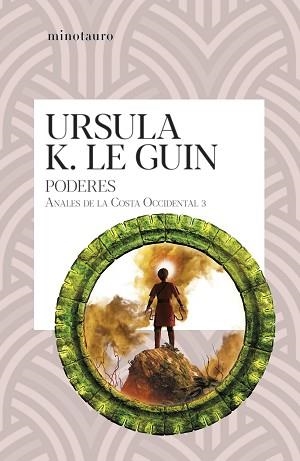 PODERES, LOS (ANALES DE LA COSTA OCCIDENTAL 3) | 9788445012208 | LE GUIN, URSULA K. | Llibreria Aqualata | Comprar libros en catalán y castellano online | Comprar libros Igualada