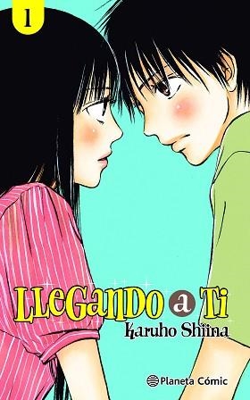 LLEGANDO A TI 1/30 | 9788411123082 | SHIINA, KARUHO | Llibreria Aqualata | Comprar libros en catalán y castellano online | Comprar libros Igualada